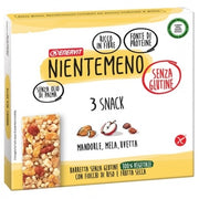 Nientemeno Barretta Mandorle Mela Uvetta