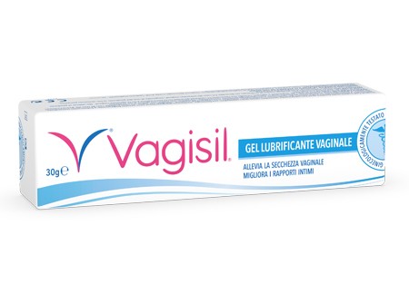Vagisil gel lubrificante ed idratante per secchezza vaginale 30 g