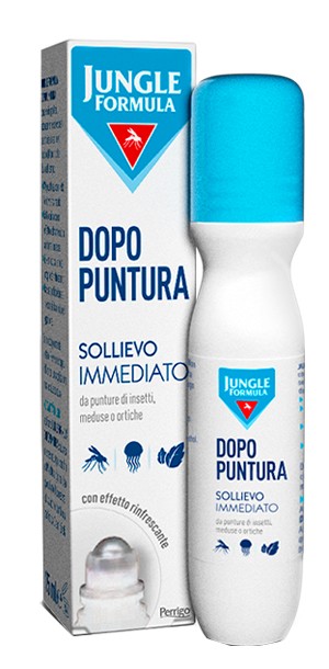 Jungle formula dopopuntura