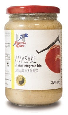 La Finestra sul cielo Amasake di riso integrale bio 380 g