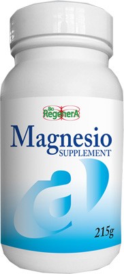 Biopharmacy Magnesio polvere integratore 215 grammi
