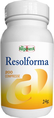 Biopharmacy Resolforma integratore 200 compresse