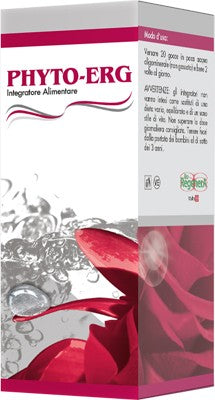 Biopharmacy Phytoerg 20 integratore gocce 50 ml