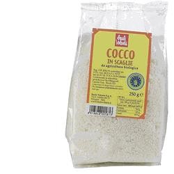 Baule volante Cocco in scaglie ricco di fibre 250 g