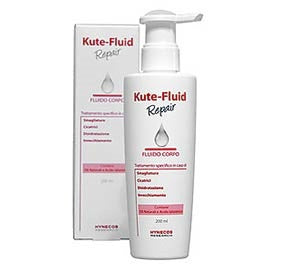 Kute Fluid Fluido Corpo Antismagliature 200 Ml