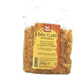 Baule volante Corn flakes integrale biologici 200 g