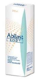 Abilast Body Crema Elasticizzante Corpo 200 Ml