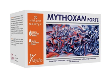 Mytho Mythoxan forte 30 bustine a base di aminoacidi