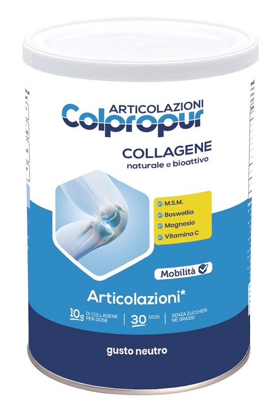 Protein sa Colpropur articolazioni integratore polvere 336 g