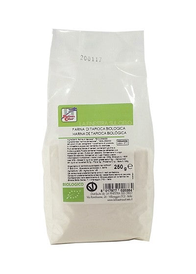 La Finestra sul cielo Farina di tapioca bio 250 g
