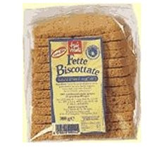 Baule volante Fette biscottate senza grassi 300 g