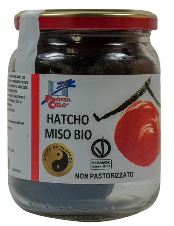 La Finestra sul cielo Hatcho miso biologico 300 g