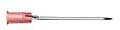 Safety Ago per siringa da insulina gauge 25 luer lock