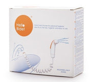Water powered Hello bidet basic doccetta per il WC 1 pezzo