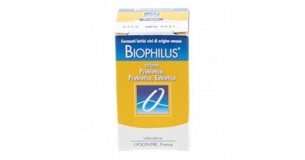 Biophilus Fermenti Lattici 20 Capsule