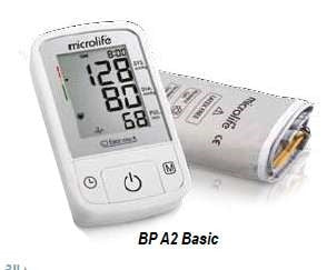 Microlife Automatic Easy Misuratore Pressione
