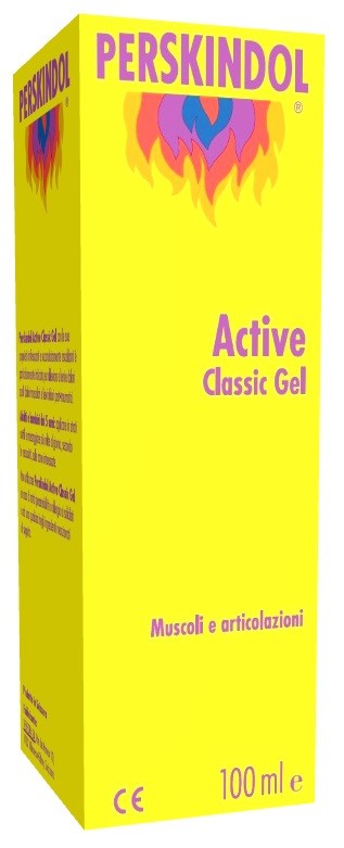 Vemedia Pharma Perskindol active classic gel 100 ml