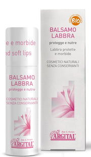 Argital Balsamo labbra con olii essenziali 5,7 ml