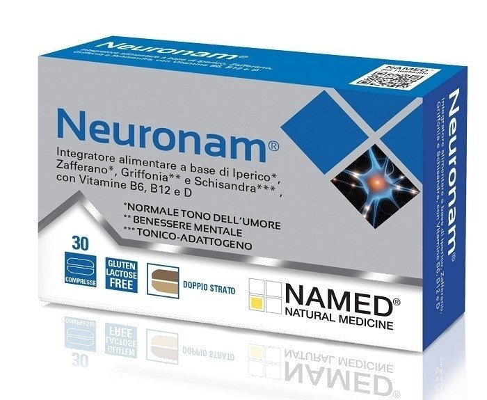 Named Neuronam 30 compresse