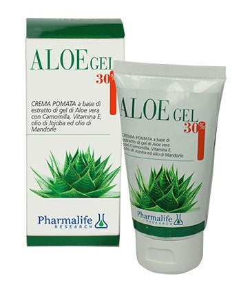 Pharmalife research Crema pomata aloe 75ml