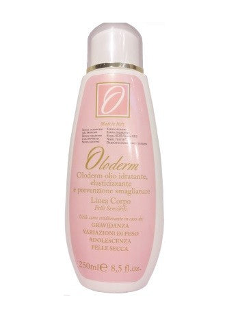 Cutered Oloderm olio gravidanza elasticizzante 250 ml