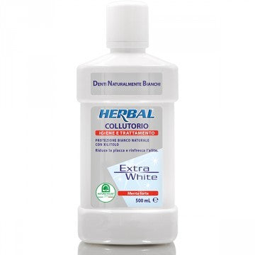 Natura house Extra white collutorio antibatterico 500 ml