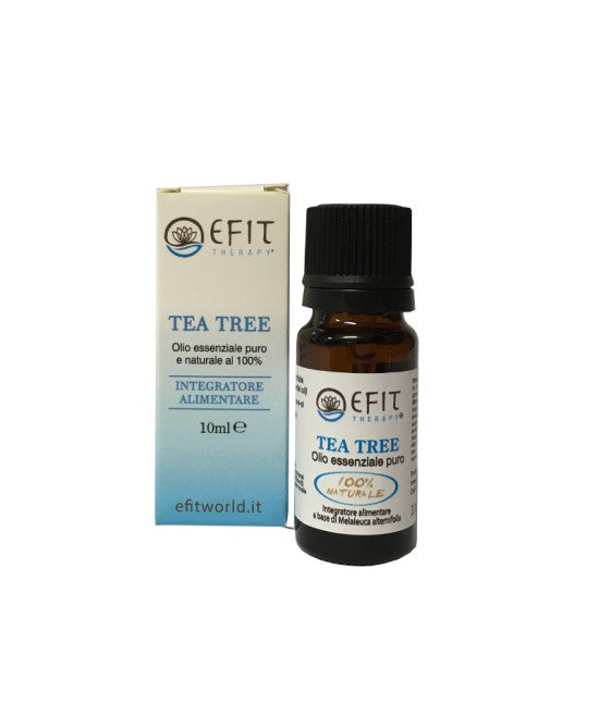 Efit Tea tree olio essenziale gocce 10 ml