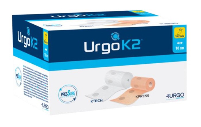 Urgo medical Urgok2 latex free t1-10cm