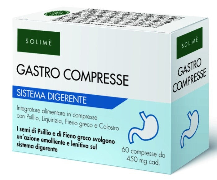 Solimè Gastro compresse