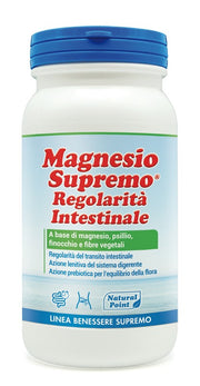 Magnesio supremo regolarita' intestinale polvere
