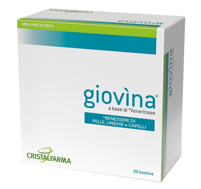 Cristalfarma Giovina 30 bustine