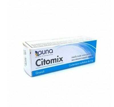 Boiron Citomix granuli medicinale omeopatico tubo 4 gr