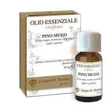 Dottor Giorgini Pino mugo olio essenziale naturale 10 ml