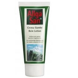 Naturwaren Allga lozione gambe per la circolazione 100 ml