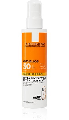 Anthelios shaka spray protezione solare 50+ 200 ml