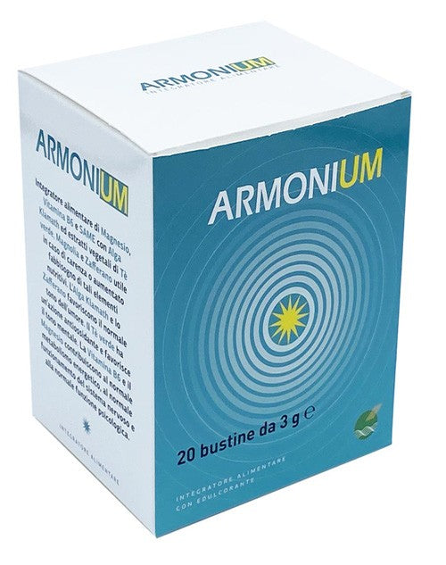 Officine Naturali Armonium integratore 20 bustine da 3 g