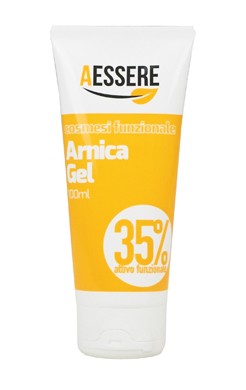 Aessere Arnica gel 35% per contusioni e gonfiori 100 ml