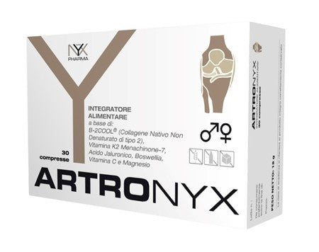 Amilos Artronyx 30 compresse per la funzione articolare