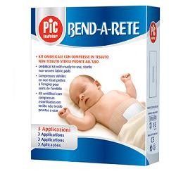 Pic solution benda a rete tubolare calibro 6 torace e addome 3m
