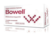 Pharmaextracta Bowell integratore 14 stick orosolubili