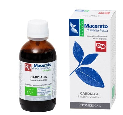 Fitomedical Cardiaca tintura madre bio gocce 50 ml