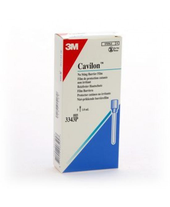 Cavilon tampone con soluzione film barriera 1 ml 5 pezzi