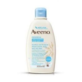 Aveeno Dermexa Bagno Doccia con avena colloidale 300 ml