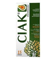 Shedir farma ciak integratore alimentare 15 stick orosolubili