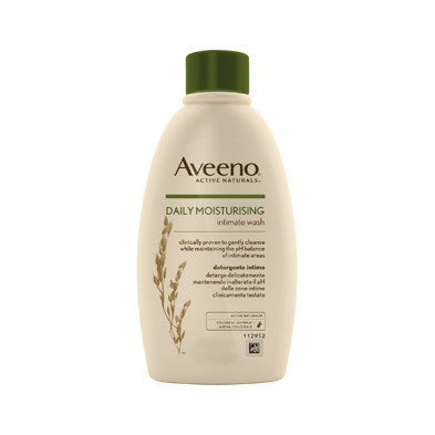 Aveeno Daily Moisturising Detergente Intimo 300 ml