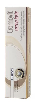 Biodue Cromovit forte pharcos crema 40 ml