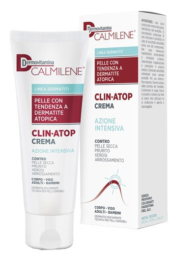 Dermovitamina calm clinatop ai crema per atopia 50 ml