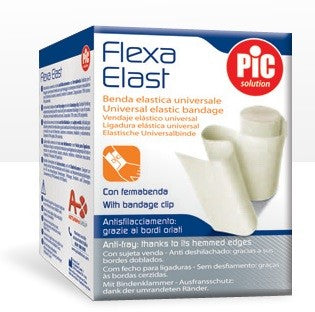 Pikdare Benda Elastica Pic Bianca 10x4,5m Fustella