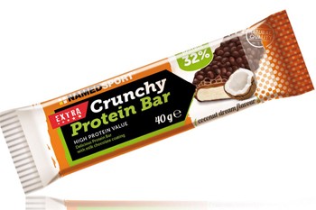 Namedsport Crunchy Proteinbar Coconut Dream 1 Pezzo 40 G