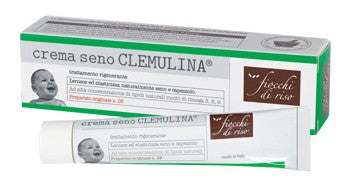 Artsana Fiocchi Di Riso Clemulina Seno Crema Rigenerante 15 Ml